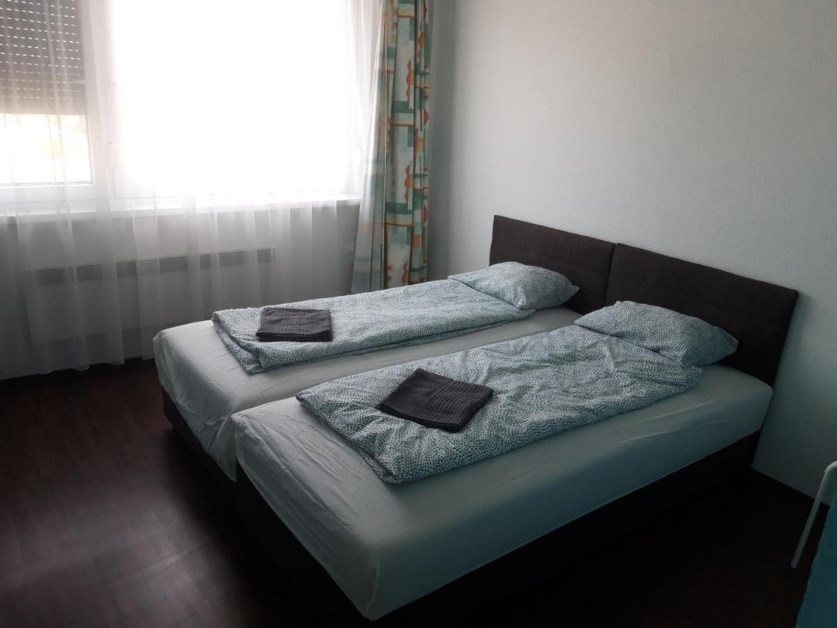 Kr Apartman Siófok Extérieur photo